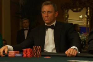Daniel Craig Casino Royale