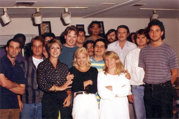 earlysimpsonswritersroom