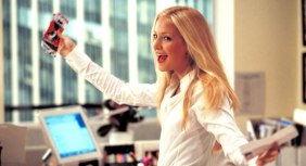 I'm off to ruin another man's life!