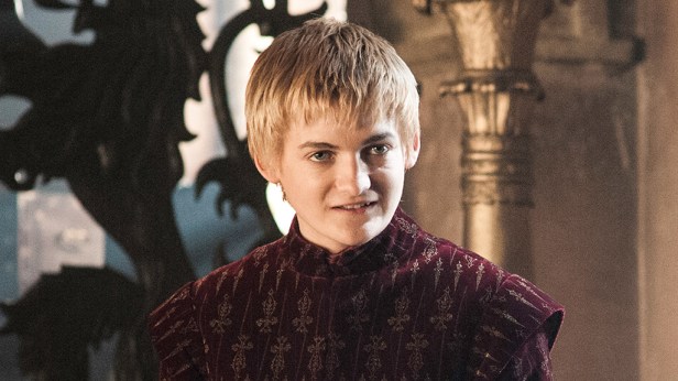 This guy would spoil Game of Thrones. Don't be a Joffrey, kids.