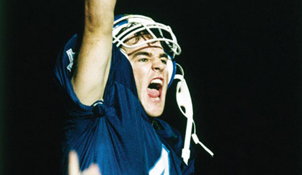 Van Der Beek Varsity Blues