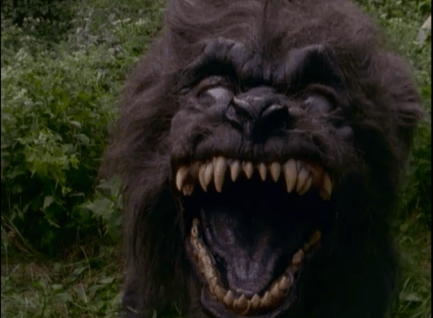 goosebumps camp nightmare