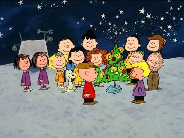 charlie brown christmas