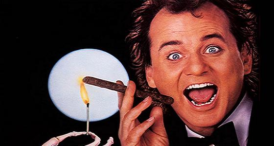 scrooged