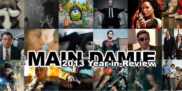 main damie year in review