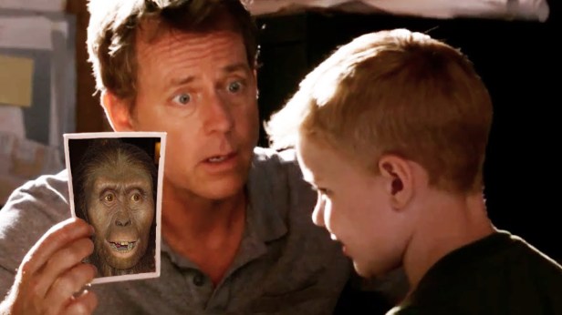 heaven is for real with apes