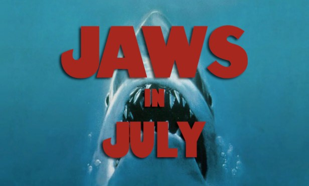 jaws in july