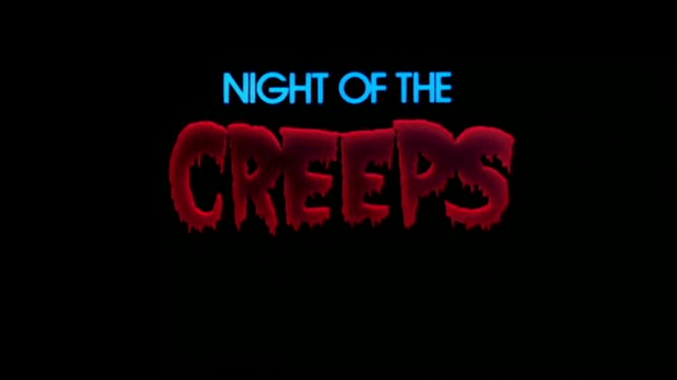 night of the creeps main title