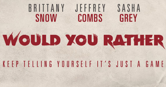 Would-You-Rather-Poster