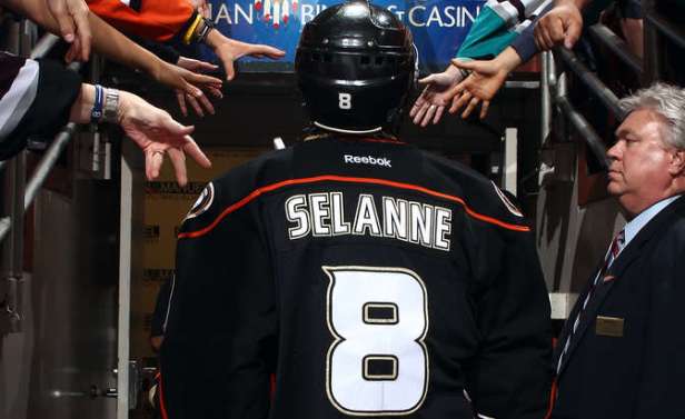 Los Angeles Kings v Anaheim Ducks - Game Seven