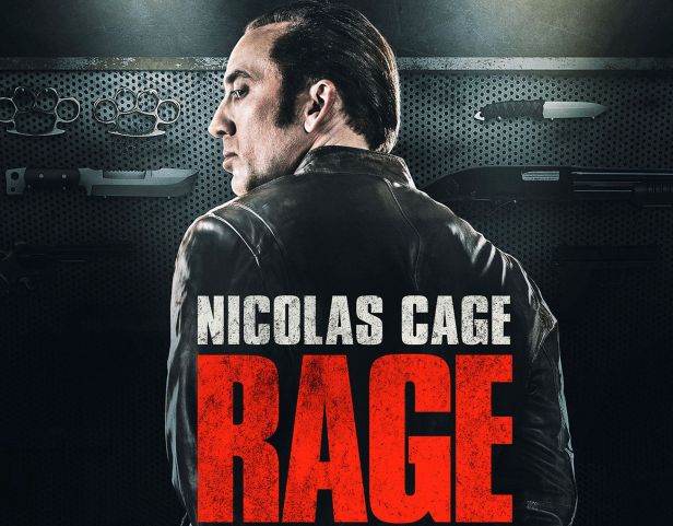 Nicola Cage - Rage Wallpaper