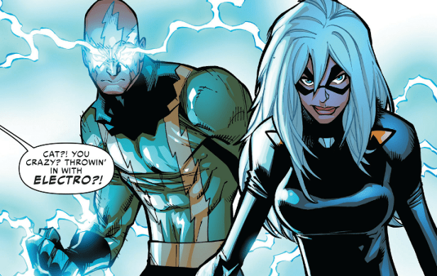 Electro-and-Black-Cat-in-The-Amazing-Spider-Man-5