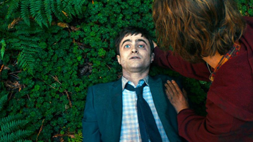 daniel radcliffe in swiss army man
