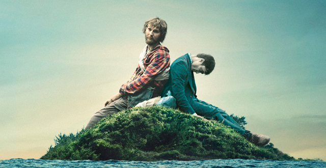 Swiss Army Man poster