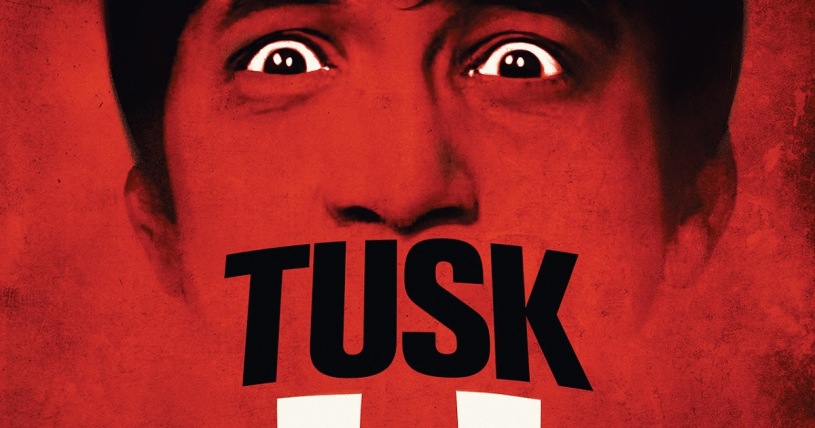 tusk movie poster kevin smith 2014