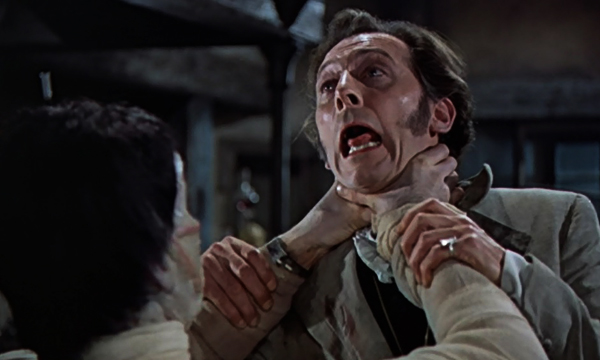 curse-of-frankenstein-hammer-horror-monster-creature-strangles-victor-peter-cushing-christopher-lee