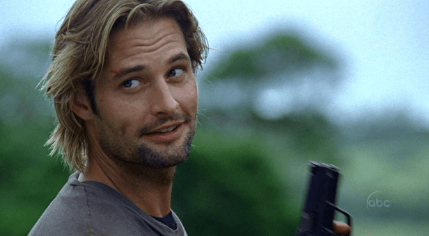 1x03_Sawyer_Gun